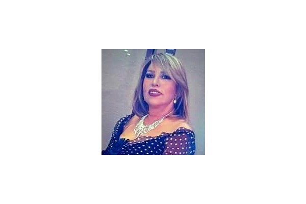 الاستاذة  اخلاص حسني الصالح نائب رئيس  فرع لبنان Ikhlass Hosni Al Saleh, Vice President of Lebanon Branch